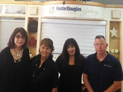 Hunter Douglas Dealer Image